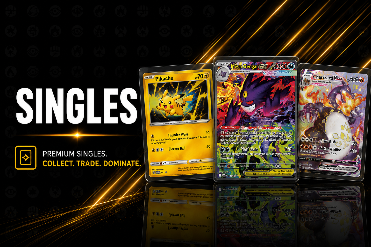 Pokémon Singles