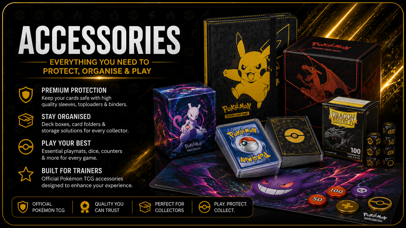 TCG Accessories