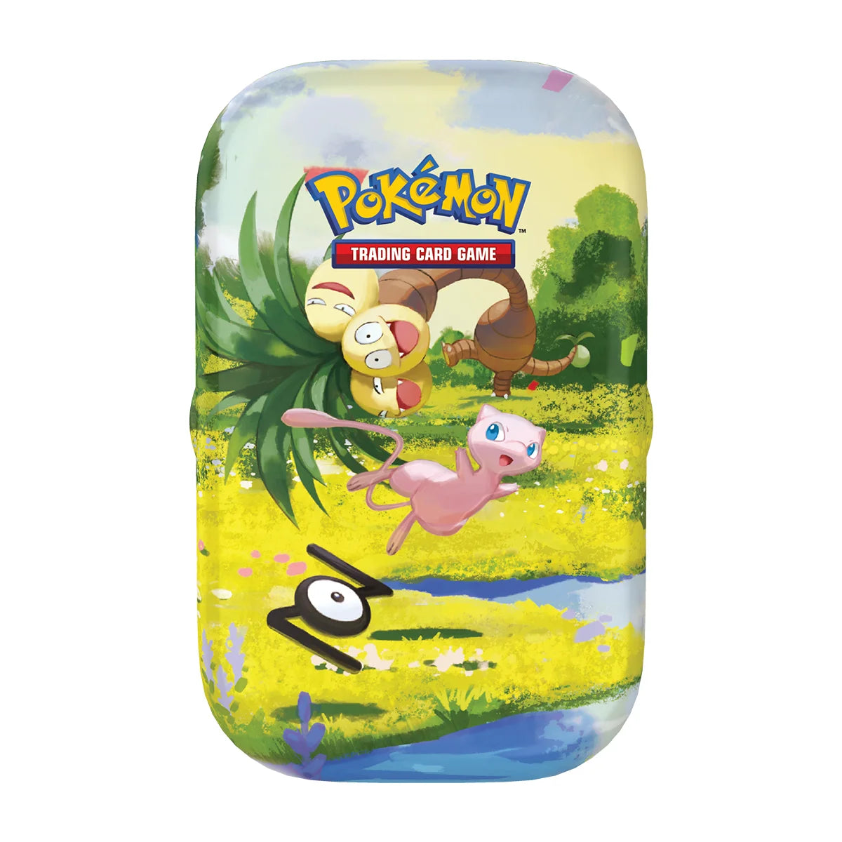 Pokémon TCG 30th Celebration Mini Tin – Mew