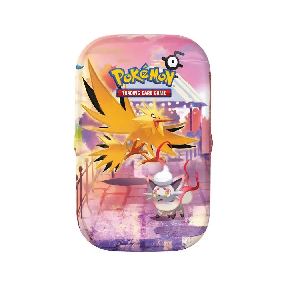 Pokémon TCG: 30th Celebration Mini Tin