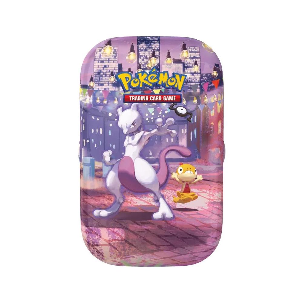Pokémon TCG 30th Celebration Mini Tin – Mewtwo