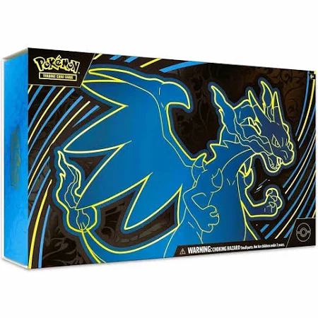 Pokémon TCG: Mega Charizard X ex Ultra-Premium Collection