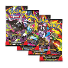 Pokémon TCG: Mega Evolution—Pitch Black Booster Display Box