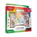 Pokémon TCG: First Partner Illustration Collection—Series 1