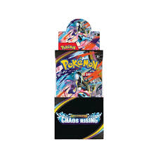 Pokémon TCG: Mega Evolution—Chaos Rising Half Booster Box