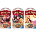 Disney Lorcana: Reign of Jafar Sleeved Booster Pack