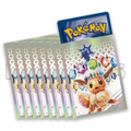 Pokémon TCG Eevee Card Sleeves – 65 Pack