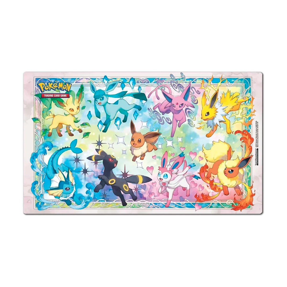 Pokémon TCG Playmat