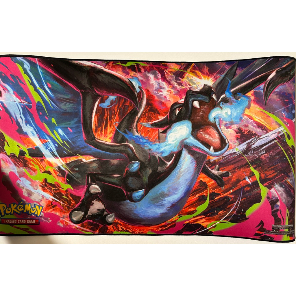 Pokémon TCG Playmat