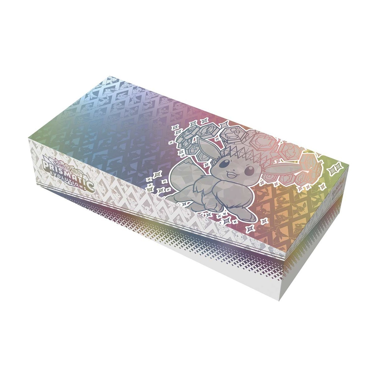 Pokémon TCG: Scarlet & Violet—Prismatic Evolutions Super-Premium Collection (SPC)