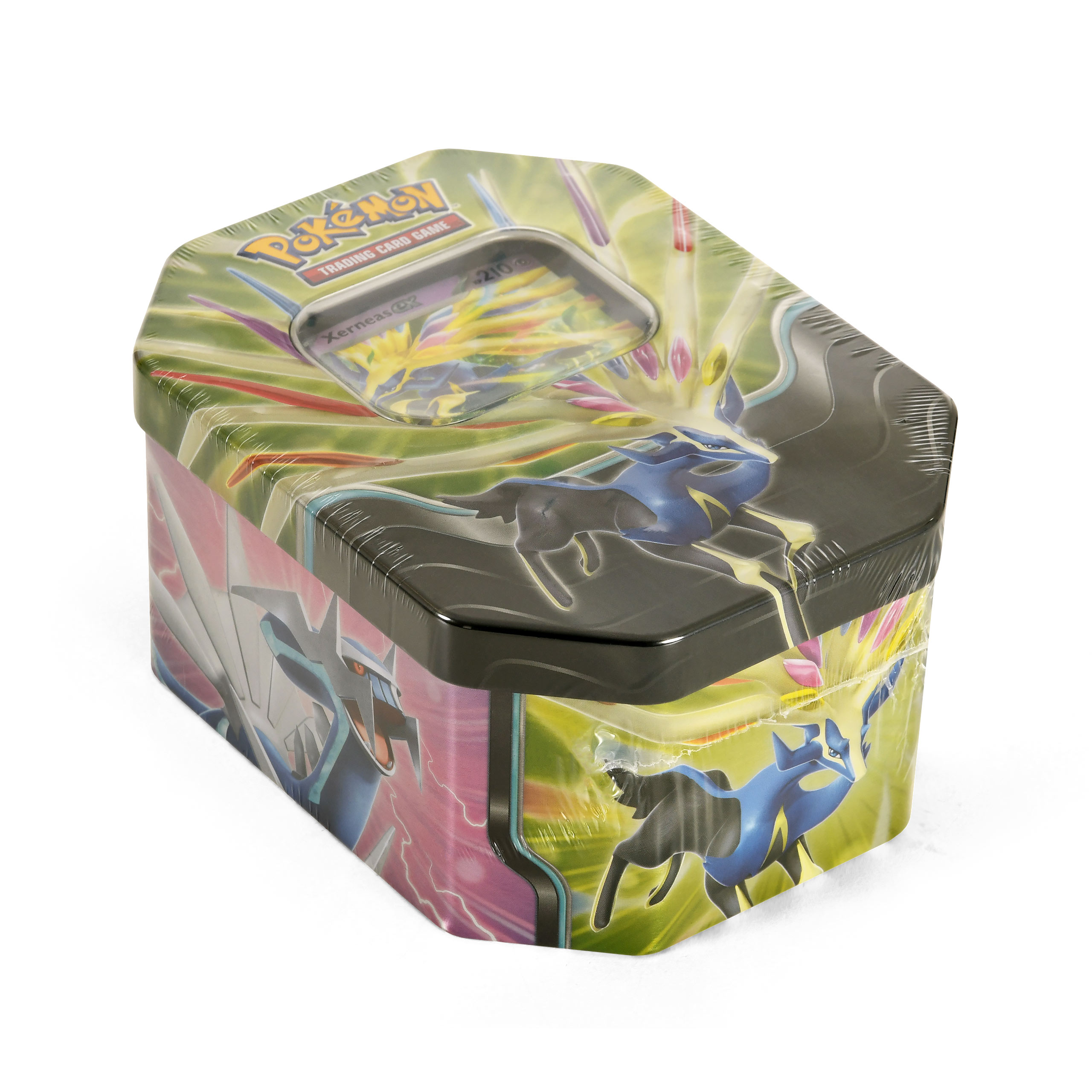 Pokémon TCG Xerneas Tin | Sealed Pokémon TCG