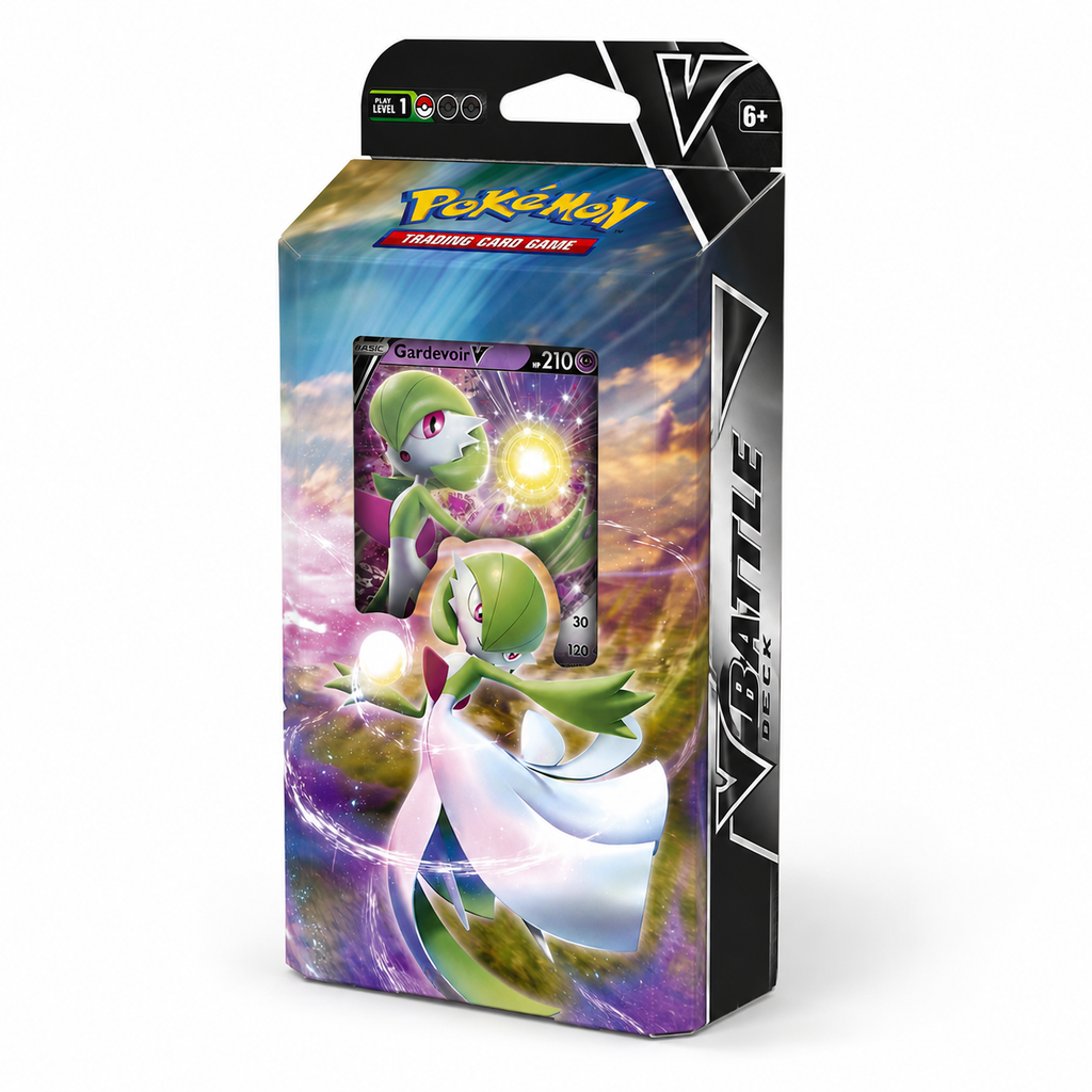 Pokémon TCG: Gardevoir V Battle Deck – Sword & Shield