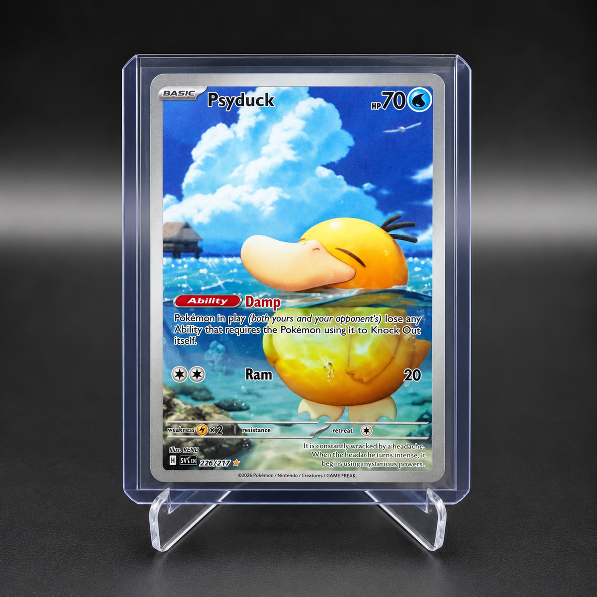 Psyduck 226/217 – Mega Evolution: Ascended Heroes