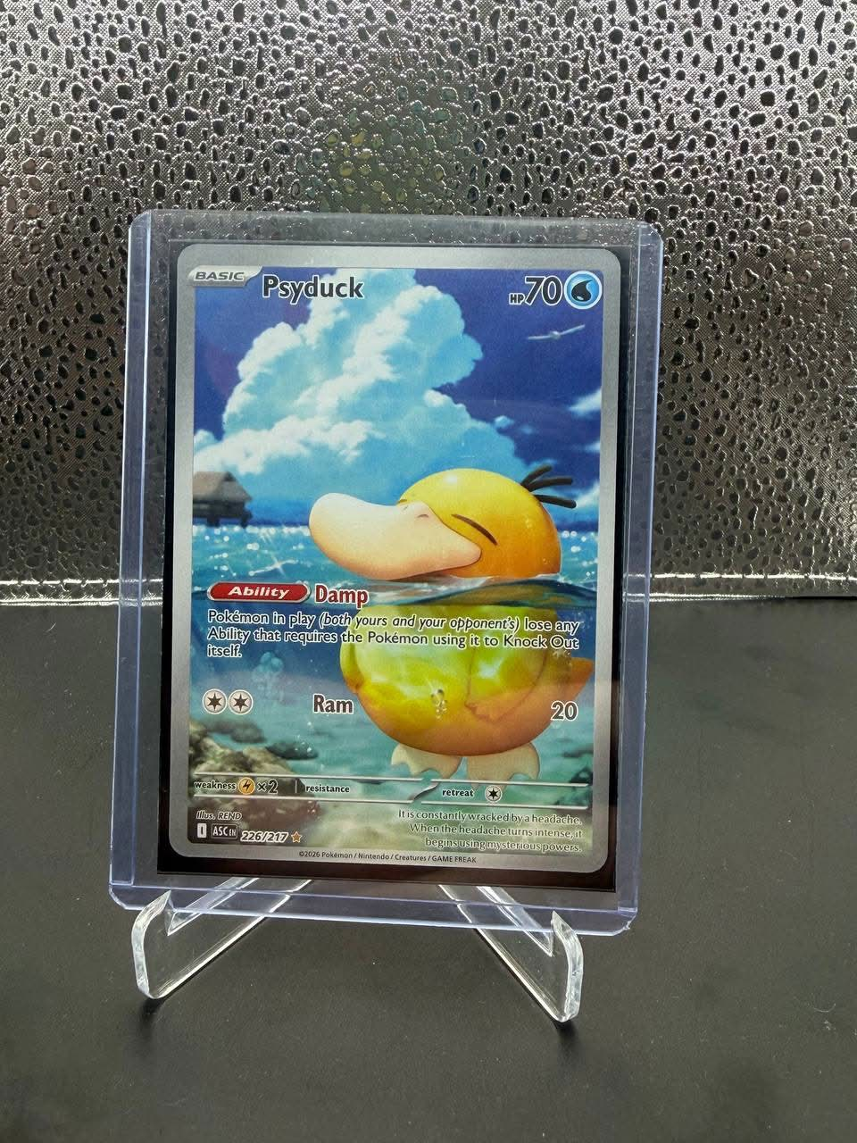 Psyduck 226/217 – Mega Evolution: Ascended Heroes